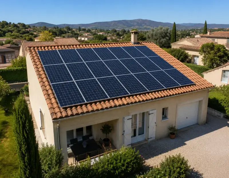 Prime à l'autoconsommation panneaux solaires Toutlemonde — aide financière de l'État